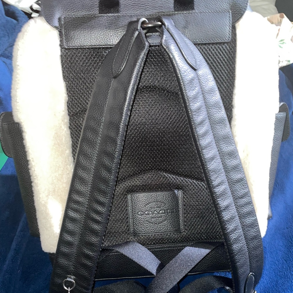 Unisex coach bag